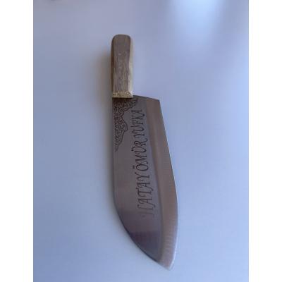 PROFESYONEL PASLANMAZ BAKLAVA DİLİM BUÇAĞI (bayramdan sonra kargolanır)