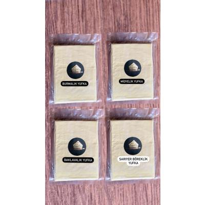 5Lİ TANITIM PAKETİ ( 2 baklavalık + 1 burmalık + 1 midyelik + 1 sarıyer böreklik )